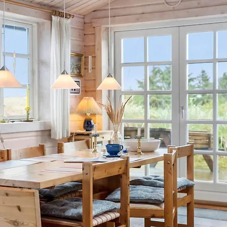 Prázdninový dům Jb508-fjerritslev-bjerregardsboulevarden-38 Slettestrand