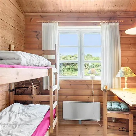 Prázdninový dům Jb508-fjerritslev-bjerregardsboulevarden-38 Slettestrand