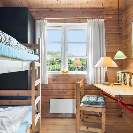 Prázdninový dům Jb508-fjerritslev-bjerregardsboulevarden-38 *