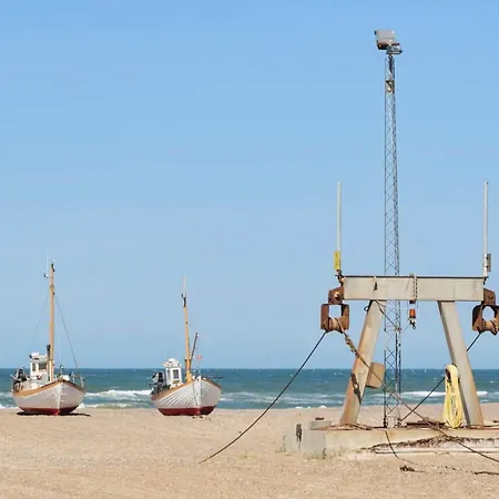 Jb508-fjerritslev-bjerregardsboulevarden-38 Prázdninový dům Slettestrand