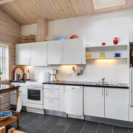 Jb508-fjerritslev-bjerregardsboulevarden-38 Prázdninový dům